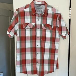 Eddie Bauer Men’s Button Down Shirt